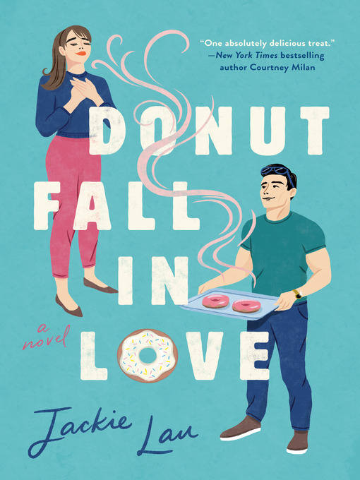 Title details for Donut Fall in Love by Jackie Lau - Wait list
